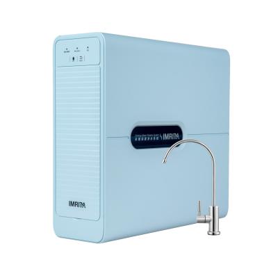 Imrita Tankless RO Home Water Purifier System 500GPD Food Grade