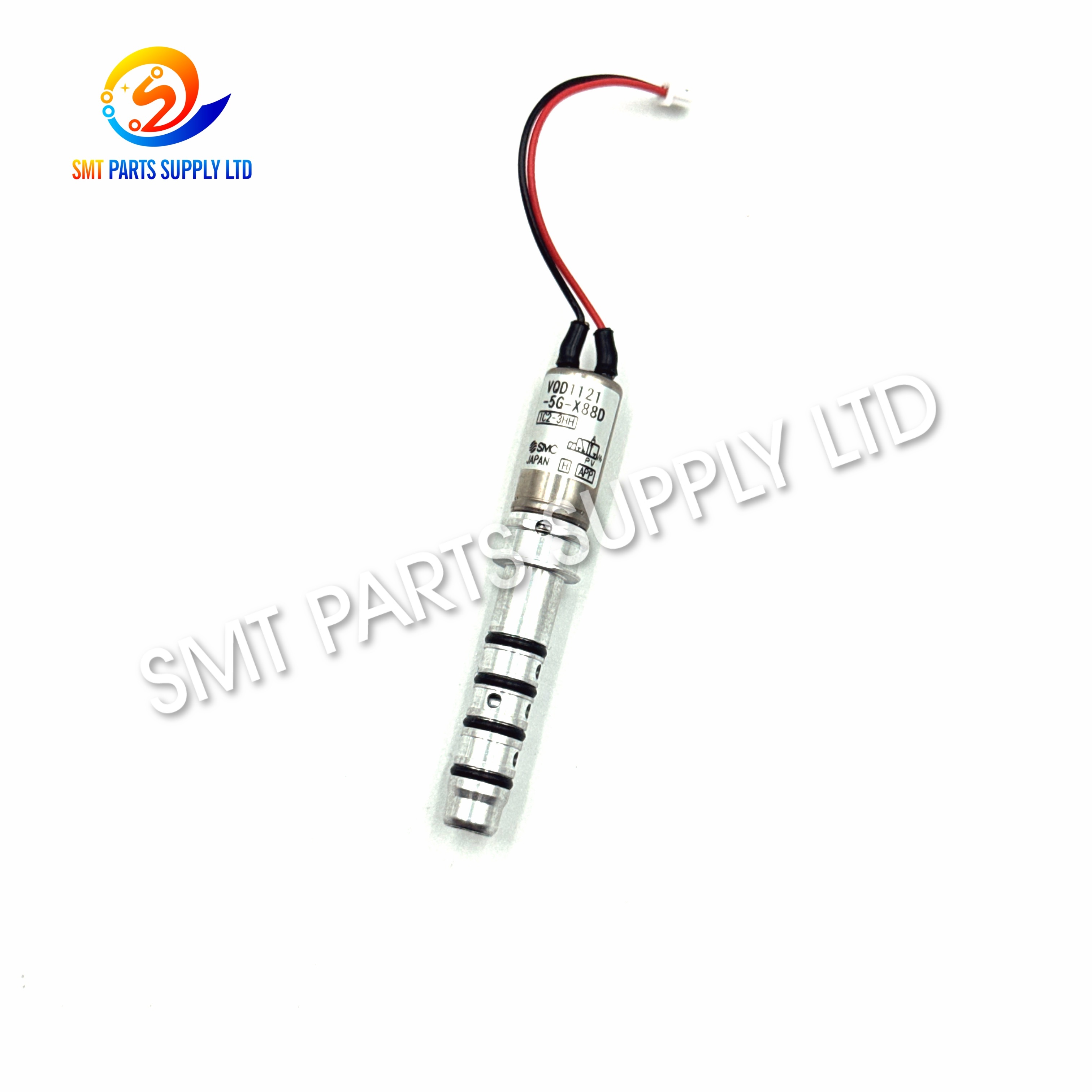 Hitachi KYB-M7034-00 SMC VQD1121-5G-X88D Head Vacuum Solenoid Valve for Sigma G5 G5S