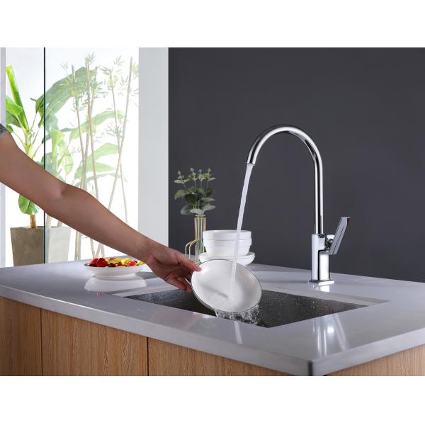 Contemporary Kitchen Faucet Head Taps The Perfect Combination of Style and Function