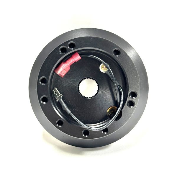Precision CNC 6 Bolt Steering Wheel Hub Adapters Spacer For Nissan 240 NSX