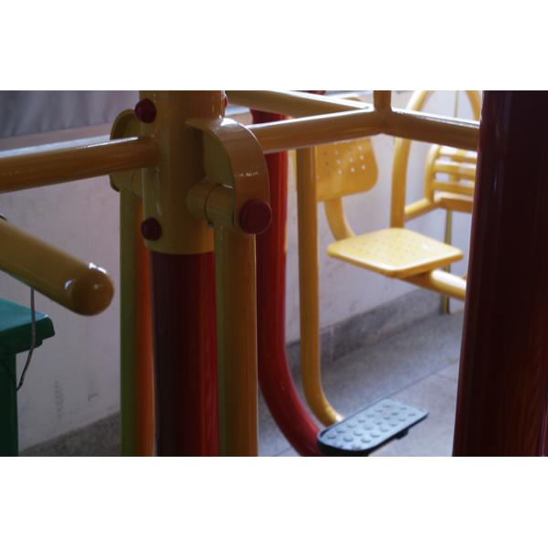 Outdoor Toddler Workout Equipment / Children'S Fitness Equipment Easy To Install