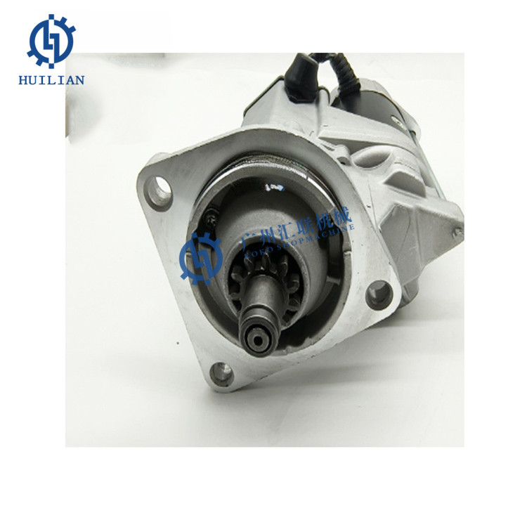 24V 11T STARTER MOTOR FOR KIA 5 TON FOR HINO EH700 FOR OK87T-18-400 03122-8070 OK87T18400 031228070