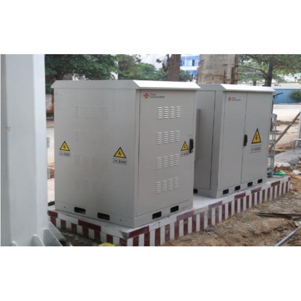 Хорошие герметизируя телекоммуникации приложения оборудования анти- похищения на открытом воздухе поднимают зарядку аккумулятора