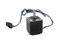 Démètre de couple élevé 28 mm Petite taille 1,8 degré angle de pas NEMA11 moteur pas à pas hybride
