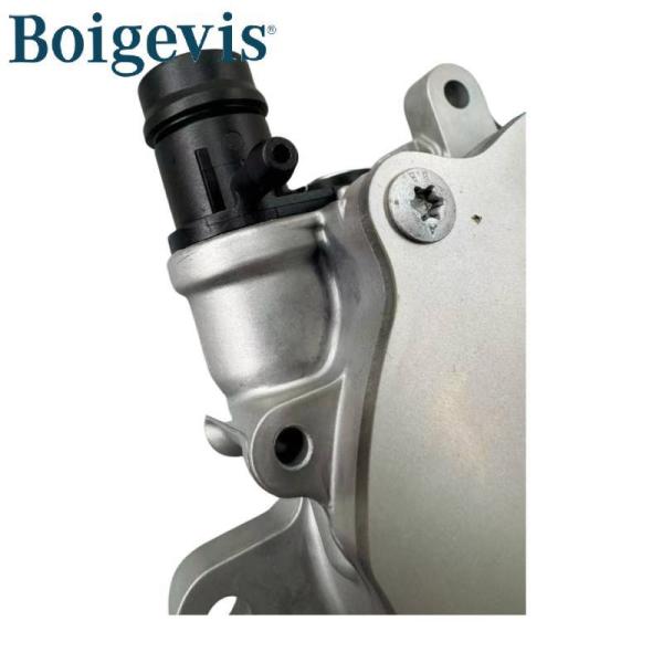 Vacuum Pump 2701800901 Fits 1.6L/2.0L Mercedes M270 Turbo Engines (Incl. DE16LA/DE20LA) For A-Class (W176,2012–2018), B-Class (W246,2011–2019), GLA (X156,2013–2020), CLA (C117,2013–2019)