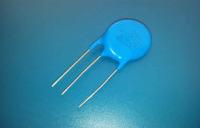 varistor TMOV do impulso de 10KA 350VDC 20D, varistores do óxido de zinco