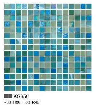 KG series glass mosaic KG350