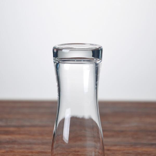 10oz Machine Made Tall Pinnacle Slim Pint Glass For Beer