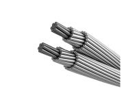 Conductor de aluminio al aire libre Alloy Rinforzata de 750MCM 500MCM