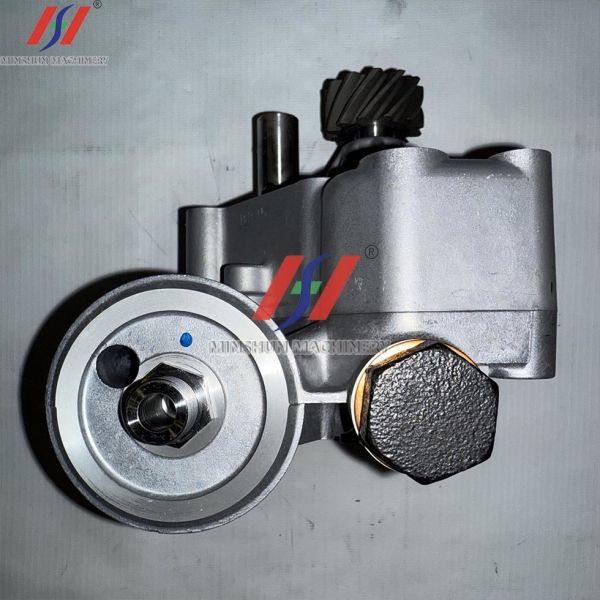 L220-0008M Oil Pump, Lubrication System Part For Isuzu Diesel Engines