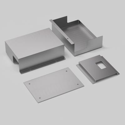 CNC Customized Parts & Precision Sheet Metal Parts for Electronics