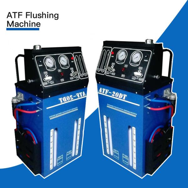 40L Tank ATF Flushing Machine 12 Volt Fluid Exchange Machine CE