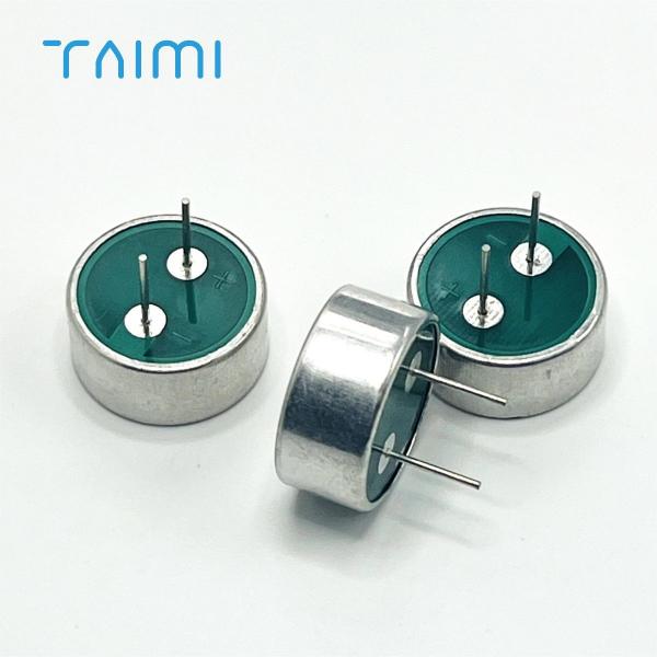 Waterproof 25mm 25kHz Ultrasonic Transducer Sensor and Transmitter Receiver for Steam and Mist Air