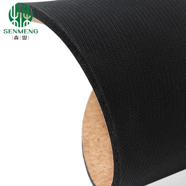 Natural Private Eco Friendly Custom Anti Slip Cork Yoga Mats with Dynamic Rebound