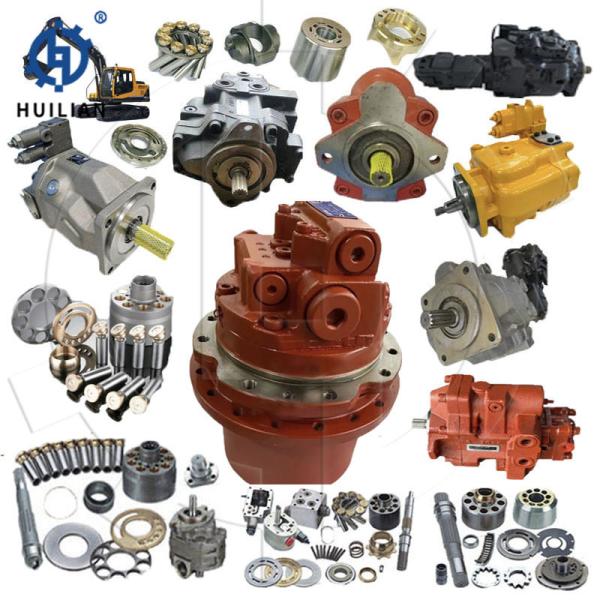 MAG-18VP MAG-18VP-230F MAG-18VP-230F-3 B0240-18076 U40-5 U40-3S U40 KX135-5 Motor de viagem Final Drive para Kubota U20 U25