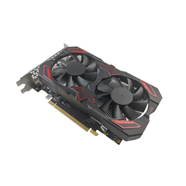 PCWINMAX OEM RX 580 8GB 2048SP GDDR5 256 Bit PCIE 3.0 Tarjeta gráfica para juegos GPU con puertos HD/DP/DVI