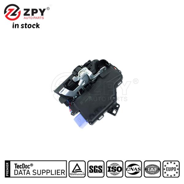 ZPY Front Right Door Lock Actuator 3D1837016AC for VW Audi Porsche