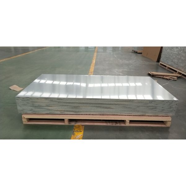 PVDF Coating Aluminium Honeycomb Composite Panel For Curtain Wall