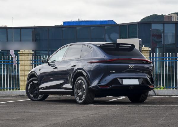 Fabricante pessoal de luxo IM Automóvel elétrico IM LS7 Veículo elétrico a bateria Automóvel novo