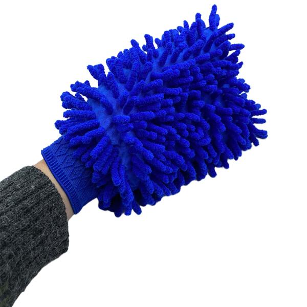 Esponja de lavagem de carro de microfibra leve Esponja de microfibra de carro portátil