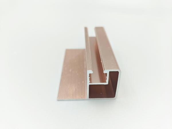Anodized Custom Aluminium Profiles For Windows And Doors