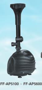 Submersible Table Fountain / Garden Fountain Pump High Power 6000L / h