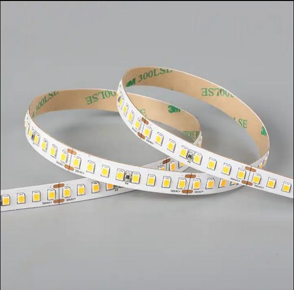 High Lumen Led Strip Smd 2835 CRI90 DC12V 24V 10W 120leds/M