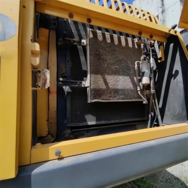 20500KG Operating Weight Volvo EC210B Excavator for Earth Moving Machinery in Trade