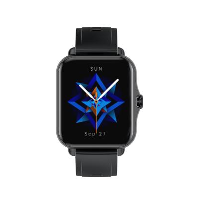 IOS 8,2 de Android 4,4 acima do Smart Watch quadrado do seletor, relógio eletrônico do esporte 1,7 polegadas