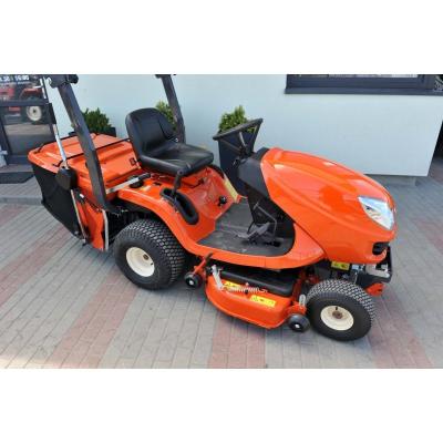 Cortador de relva a gasolina 4 rodas 125CC 139cc Motor 1200W 1500W Potência