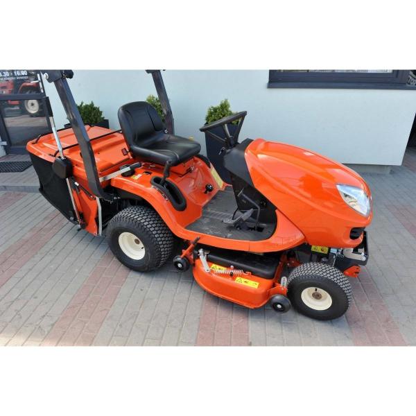 Gasoline Lawn Mower 4 Wheel Drive 125CC 139cc Engine 1200W 1500W Power