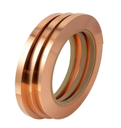 C10700 Oxygen-Free Silver-Bearing Copper Strips For Electric Wire Conductivity
