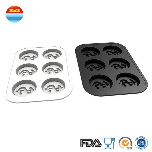 Dollar easy release shaped ice cream large wholesale non plastic make your own custom personalized silicone ice cube tray mold