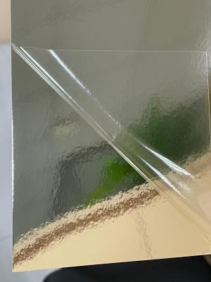 Wear-Resistant Metallization Protective Film with Environmental Varnish Anti-Scratch and Anti-Static Width From 200 to 1920mm