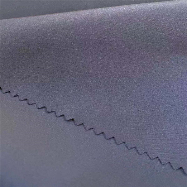 Eco повторно использовало доказательство воды ткани 240T 75DX75D 75gsm 150cm Dewspo полиэстера