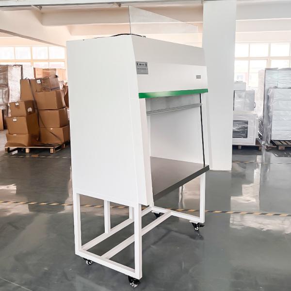 Stainless Steel SUS304 Laminar Flow Hood with Class100-10000 Cleanliness and 0.45m/s Air Velocity Clean Bench