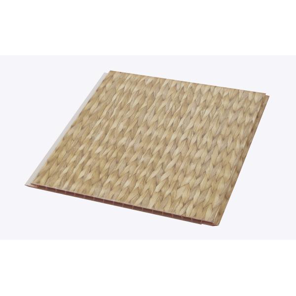 5mm - 10mm Plastic PVC Wall Cladding Sheets , Honeycomb Panels For Industrial