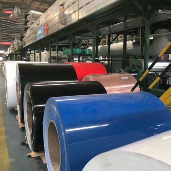 Aluminum Coil Color Coated Aluminum Coil Aluminum Gutter Coil Coated Aluminum Coil Aluminum Coil Roll Color Aluminum Coi