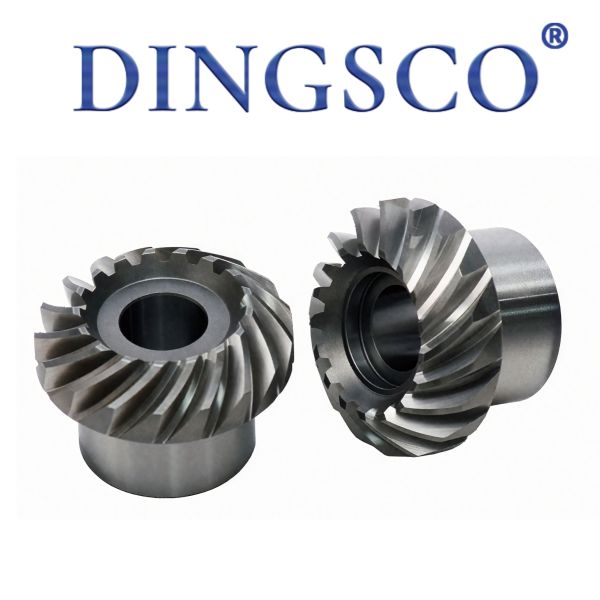 Power Grinding 20CrMnTi Industrial Gear Set with ISO 6-7 Accuracy Grade Drive Components