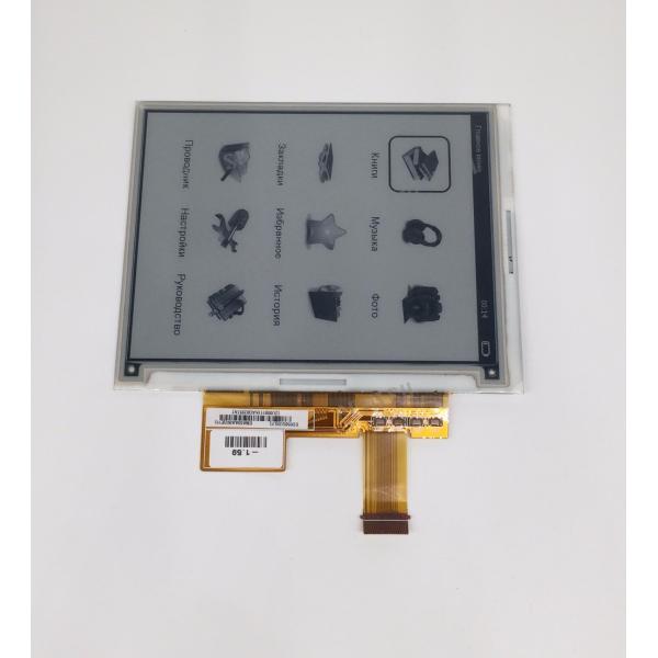 5.0 Inch E Ink Display with 800 ×600 Resolution and Grayscale for Pocketbook 515 MINI