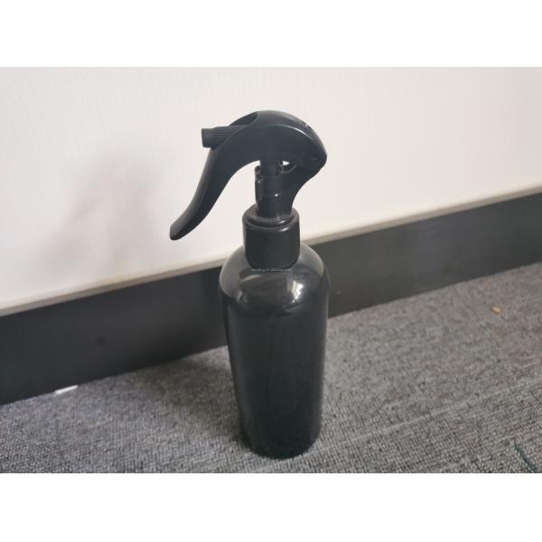 Black Color Mini Trigger Pump for Hand Sanitizer or Detergent Hot