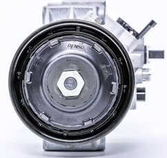 DENSO IC437150-0240 AC Compressor 6SES14C 12V 6PK 110MM for TOYOTA COROLLA ZRE18 2016-2018 R134A OE 88310-02A72