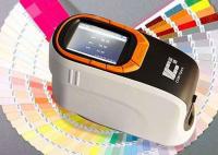 Spectrophotomètre CS-660 portatif pour le contrôle de qualité colorimétrique