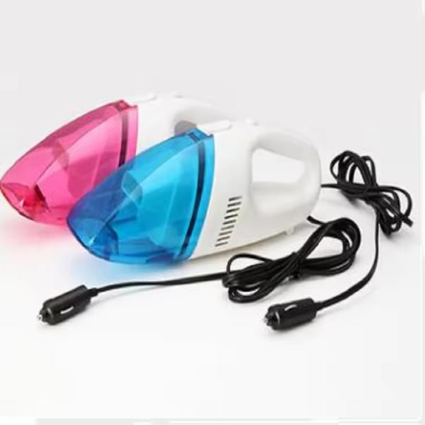 DC12V Car Wash Vacuum Cleaner Auto Plastic Wet And Dry Mini Portable Vacuum Cleaner For Car