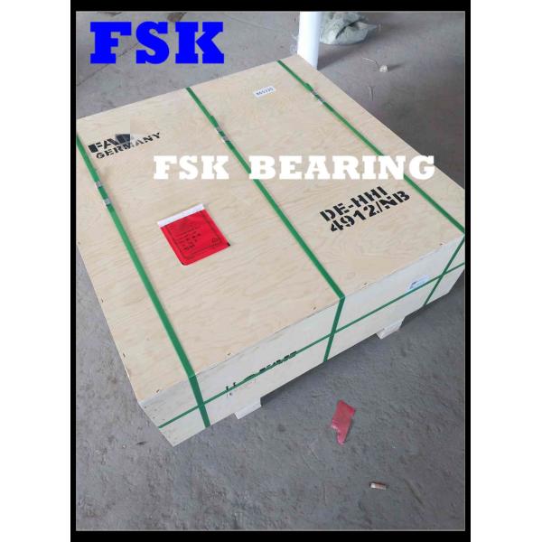 Large Size 240/670-B-MB-C3 Spherical Roller Bearing For Printing Machine / Reducer