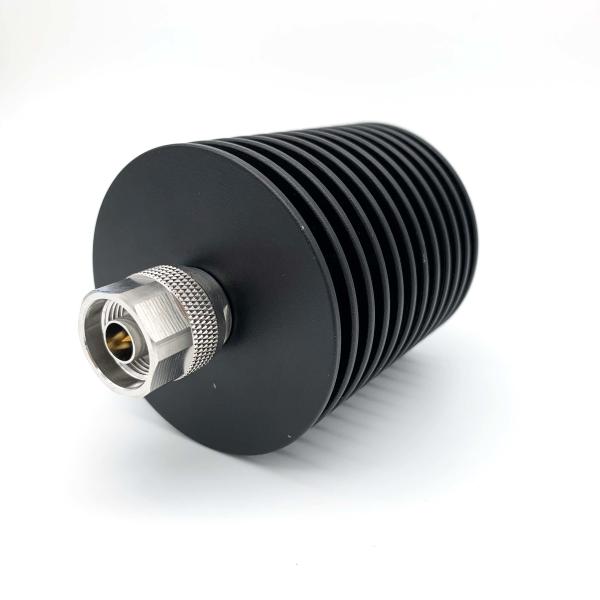 N Male Cu RF Load Termination 2.92mm 50 Watt Dummy Load
