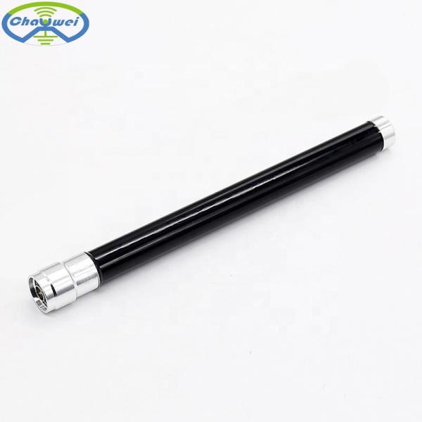 Outdoor Fiberglass Ultra Wideband Antenna High Gain Omni 3GHz 7GHz