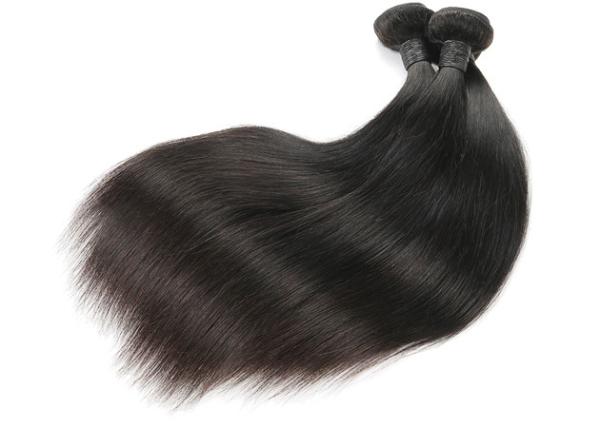 As cutículas completas alinharam a venda por atacado natural do cabelo do Virgin da cor da categoria 10A