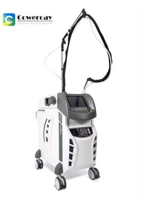 Dual Wavelength 755nm 1064nm Laser Hair Remover Machine With Cooling System