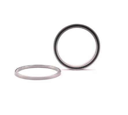 6701 2RS Grease Lubrication Rubber Seal Bearing  Thin Wall Bearings